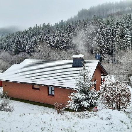 Ferienhaus Becker 빌링겐 외부 사진