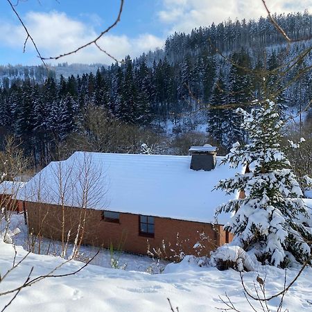 Ferienhaus Becker 빌링겐 외부 사진