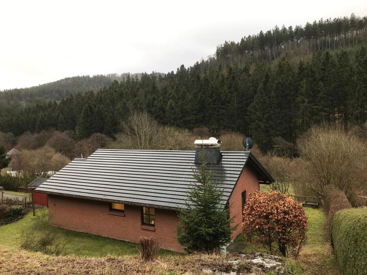 Ferienhaus Becker 빌링겐 외부 사진