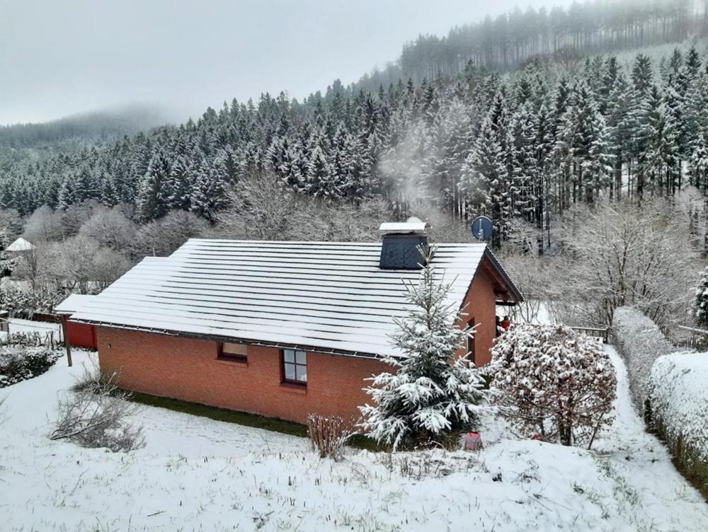 Ferienhaus Becker 빌링겐 외부 사진