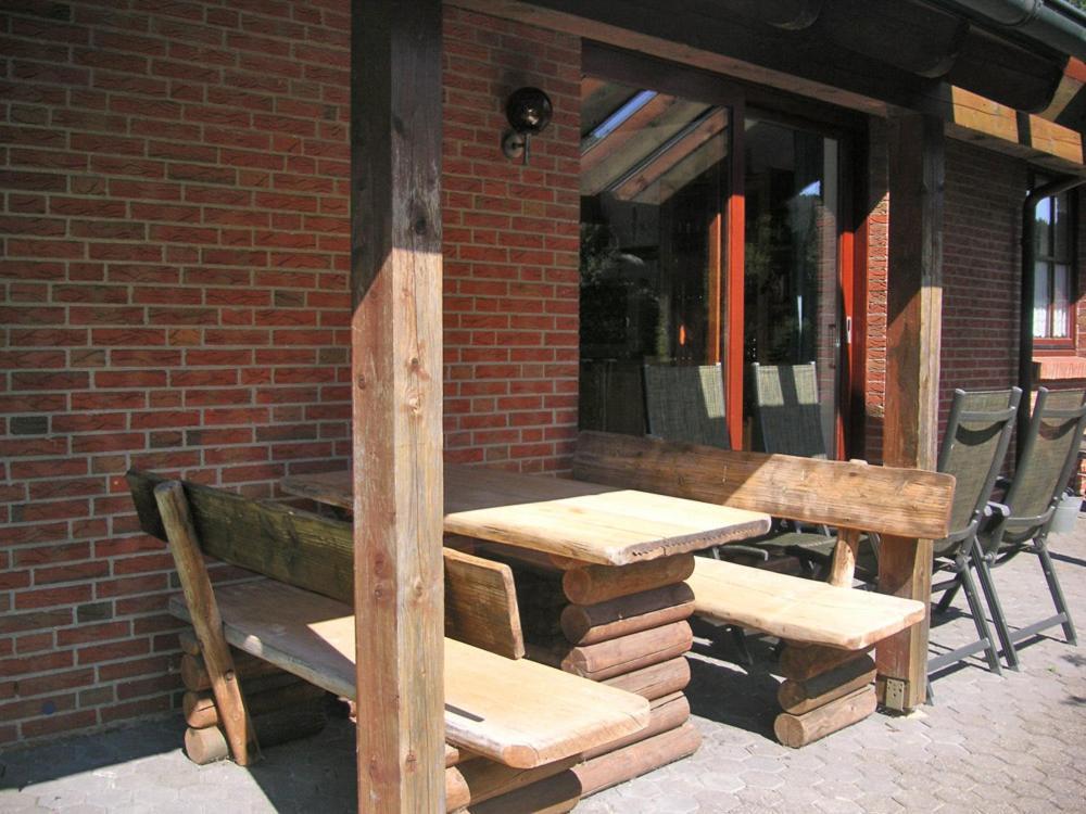 Ferienhaus Becker 빌링겐 외부 사진