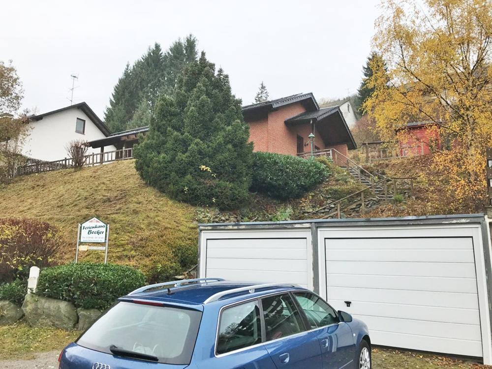 Ferienhaus Becker 빌링겐 외부 사진