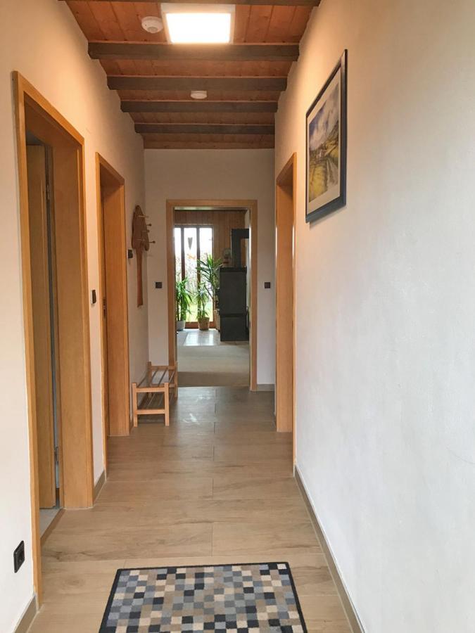Ferienhaus Becker 빌링겐 외부 사진
