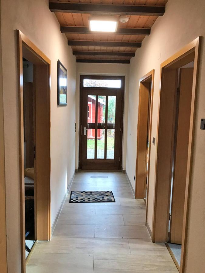 Ferienhaus Becker 빌링겐 외부 사진