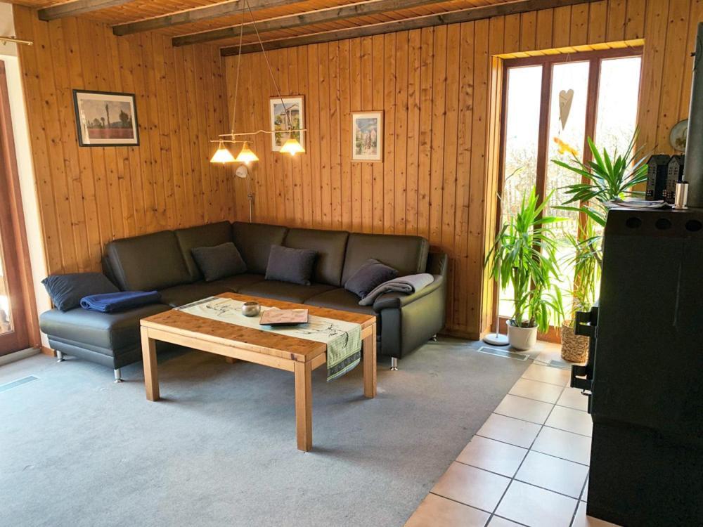 Ferienhaus Becker 빌링겐 외부 사진