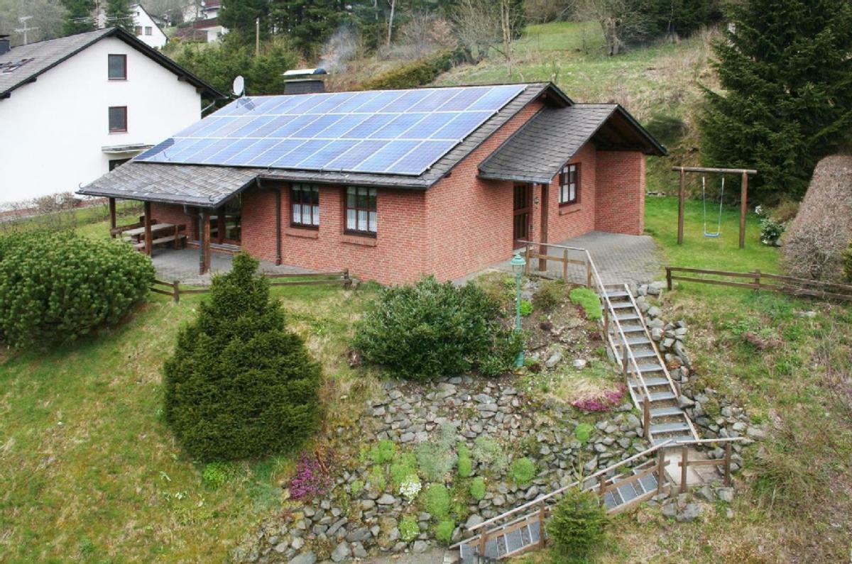 Ferienhaus Becker 빌링겐 외부 사진